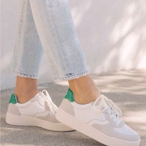 New Soludos Sneakers.